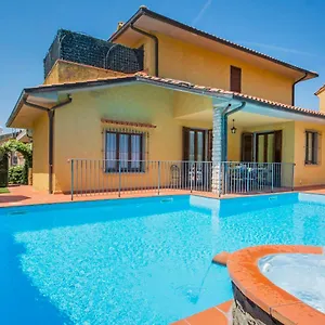  Villa Locazione Turistica Giada Italia